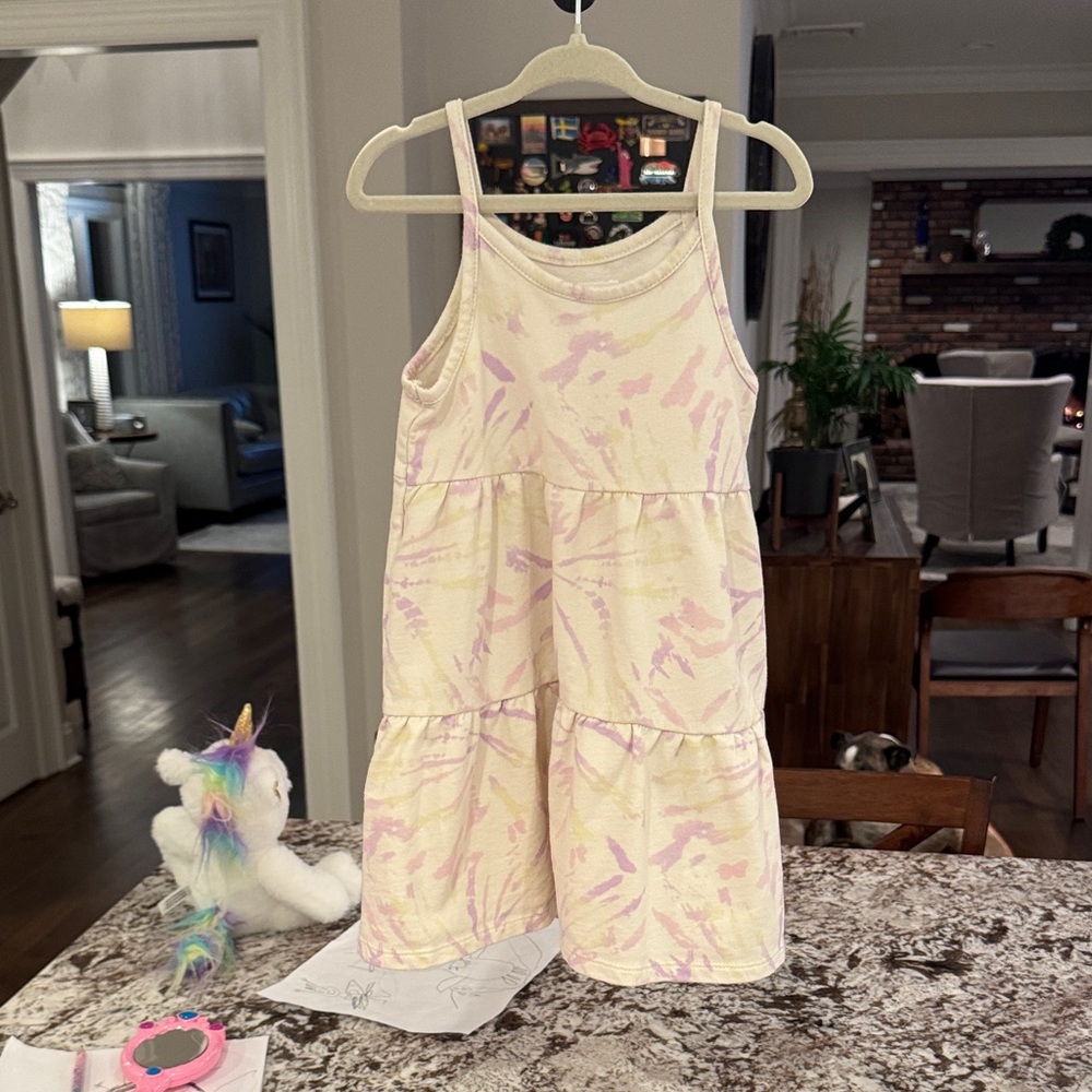 Grayson mini 5T dress